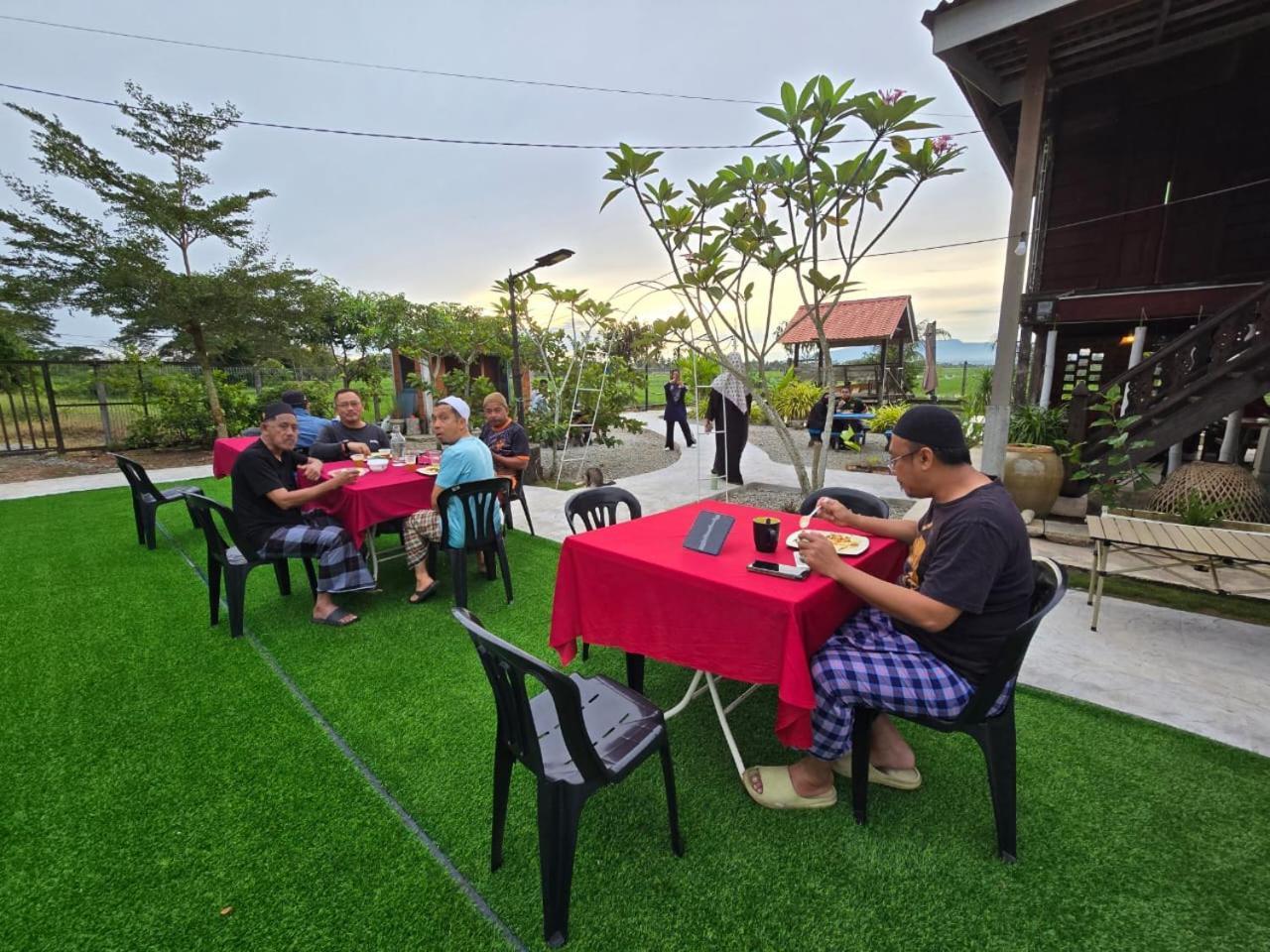 Dangau Sala D'Kontena Alor Setar Exterior foto